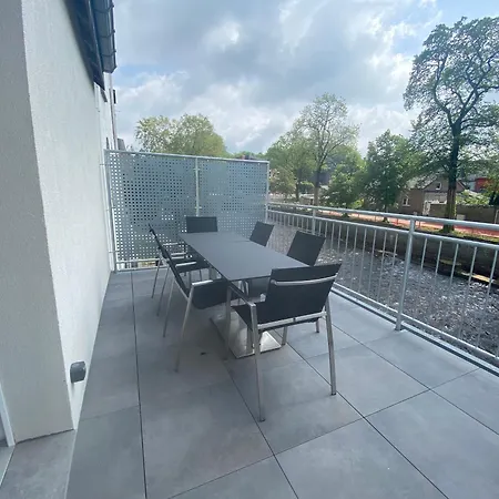 Aparthouse Haas41 - Eupen Exterior photo