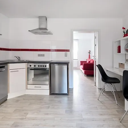 Aparthouse Haas41 - Eupen Exterior photo