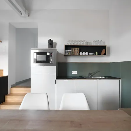 Aparthouse Haas41 - Eupen Exterior photo
