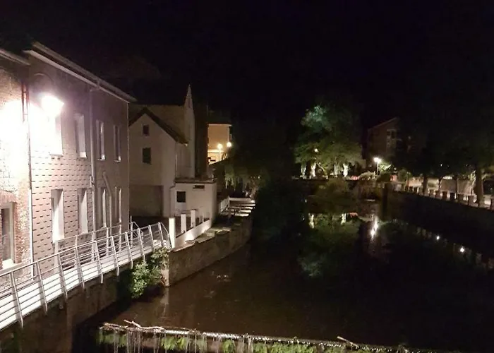 Aparthouse Haas41 - Eupen