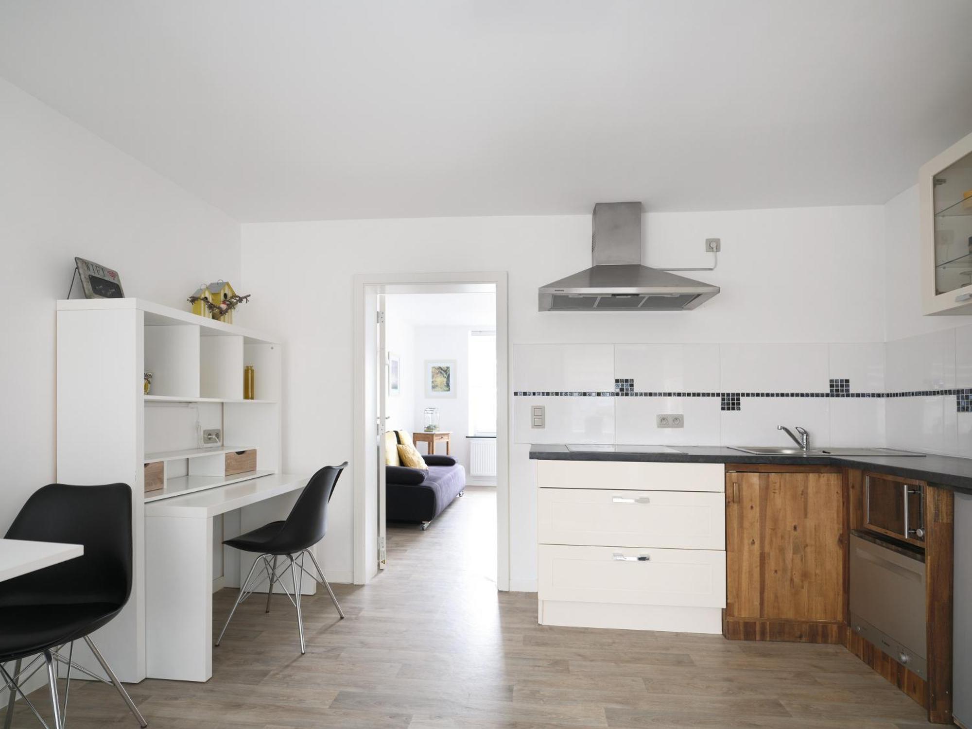 Aparthouse Haas41 - * Eupen