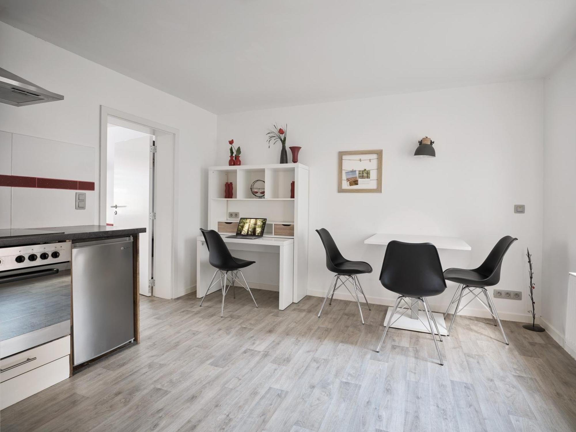 Aparthouse Haas41 - Eupen