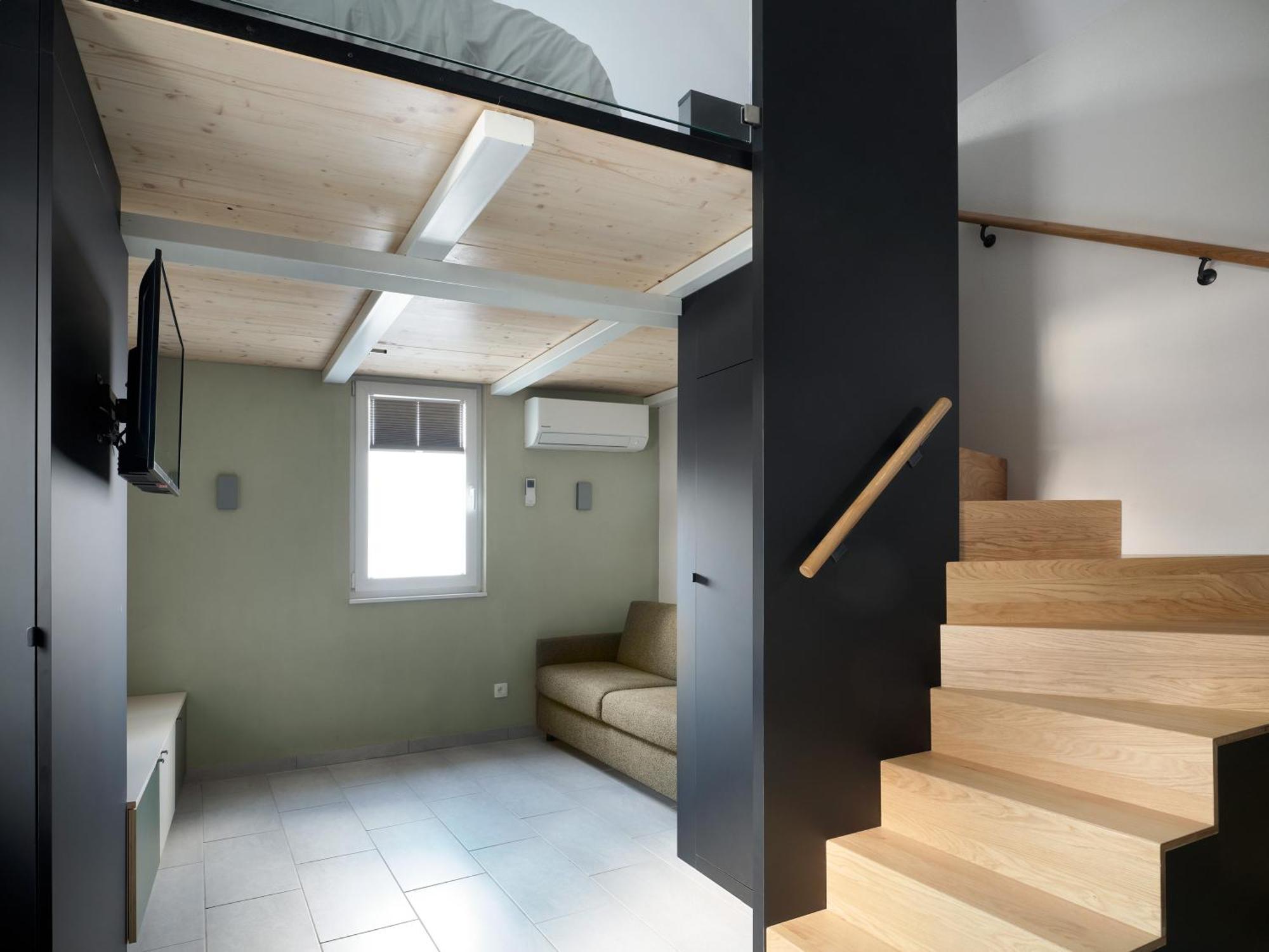 Aparthouse Haas41 - Eupen
