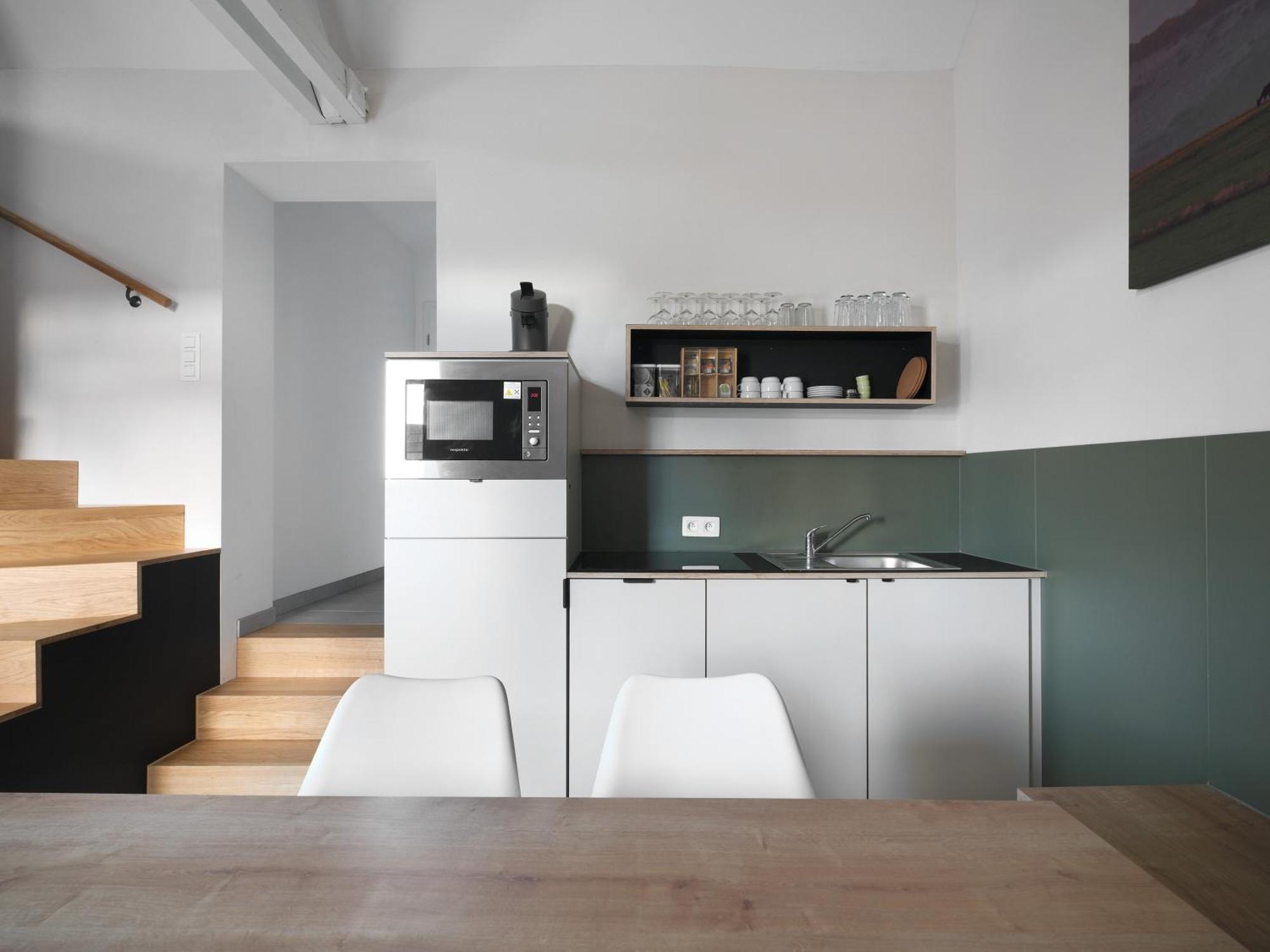 Aparthouse Haas41 - * Eupen