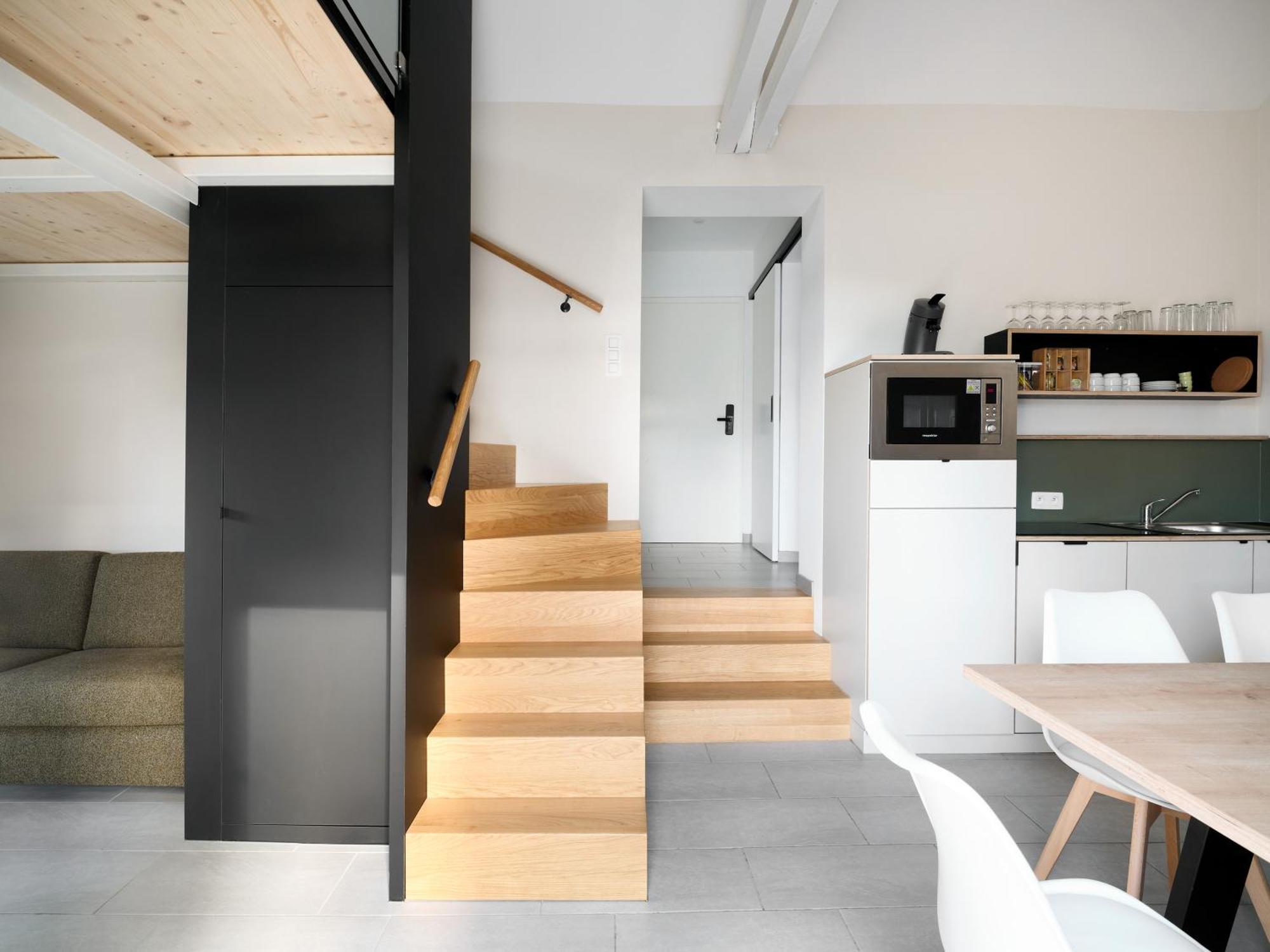 Aparthouse Haas41 -