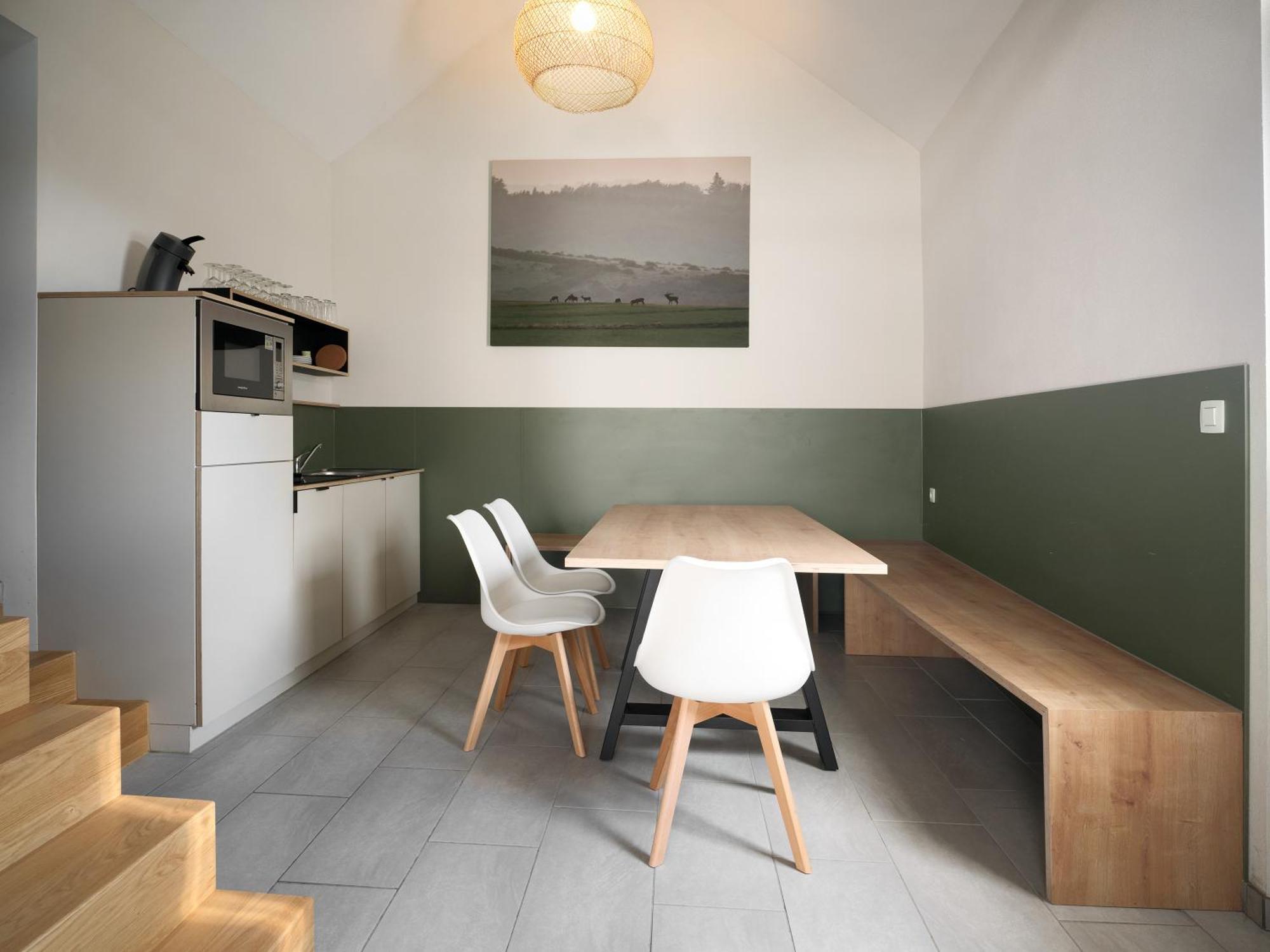 Aparthouse Haas41 - Apartment