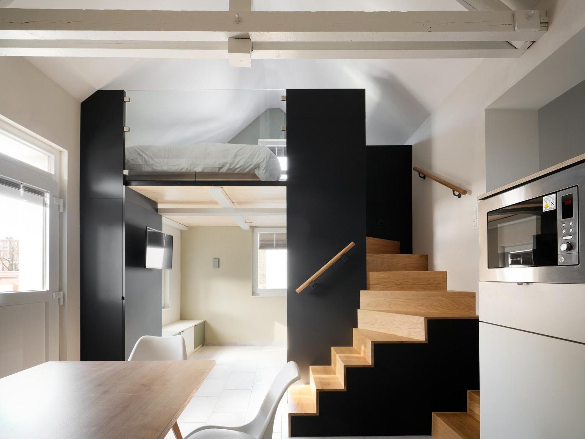 Apartment Aparthouse Haas41 -