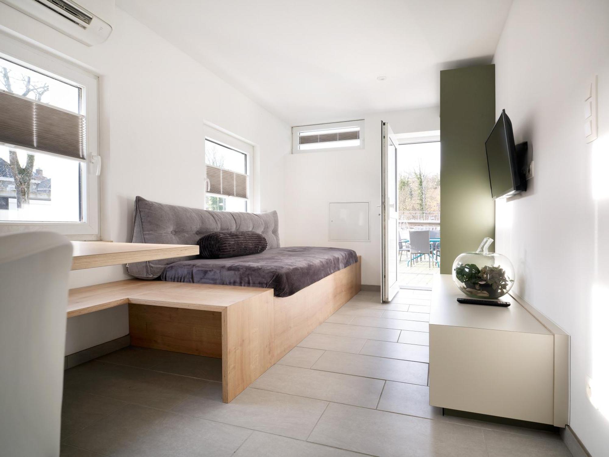 Apartment Aparthouse Haas41 - Eupen
