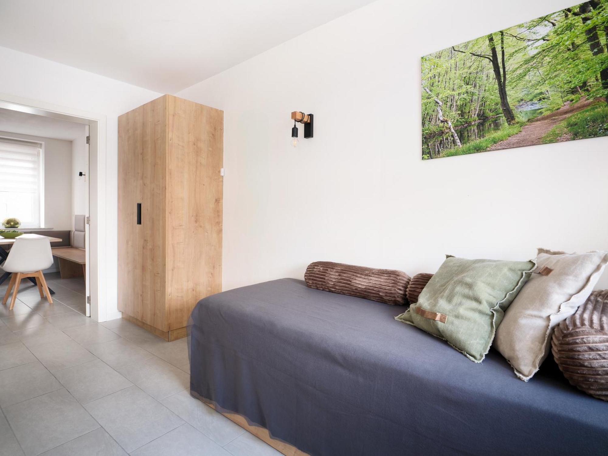 Aparthouse Haas41 - Apartment *