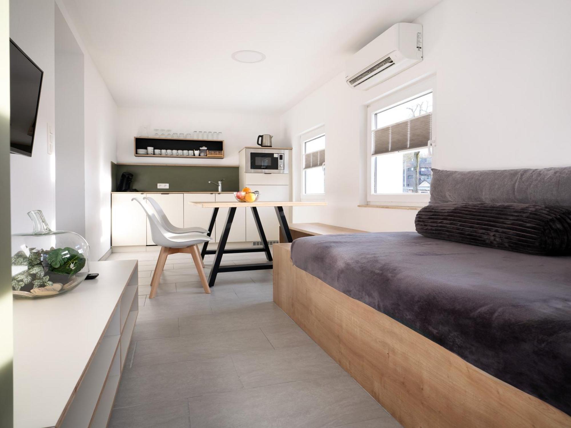 Apartment Aparthouse Haas41 - Eupen