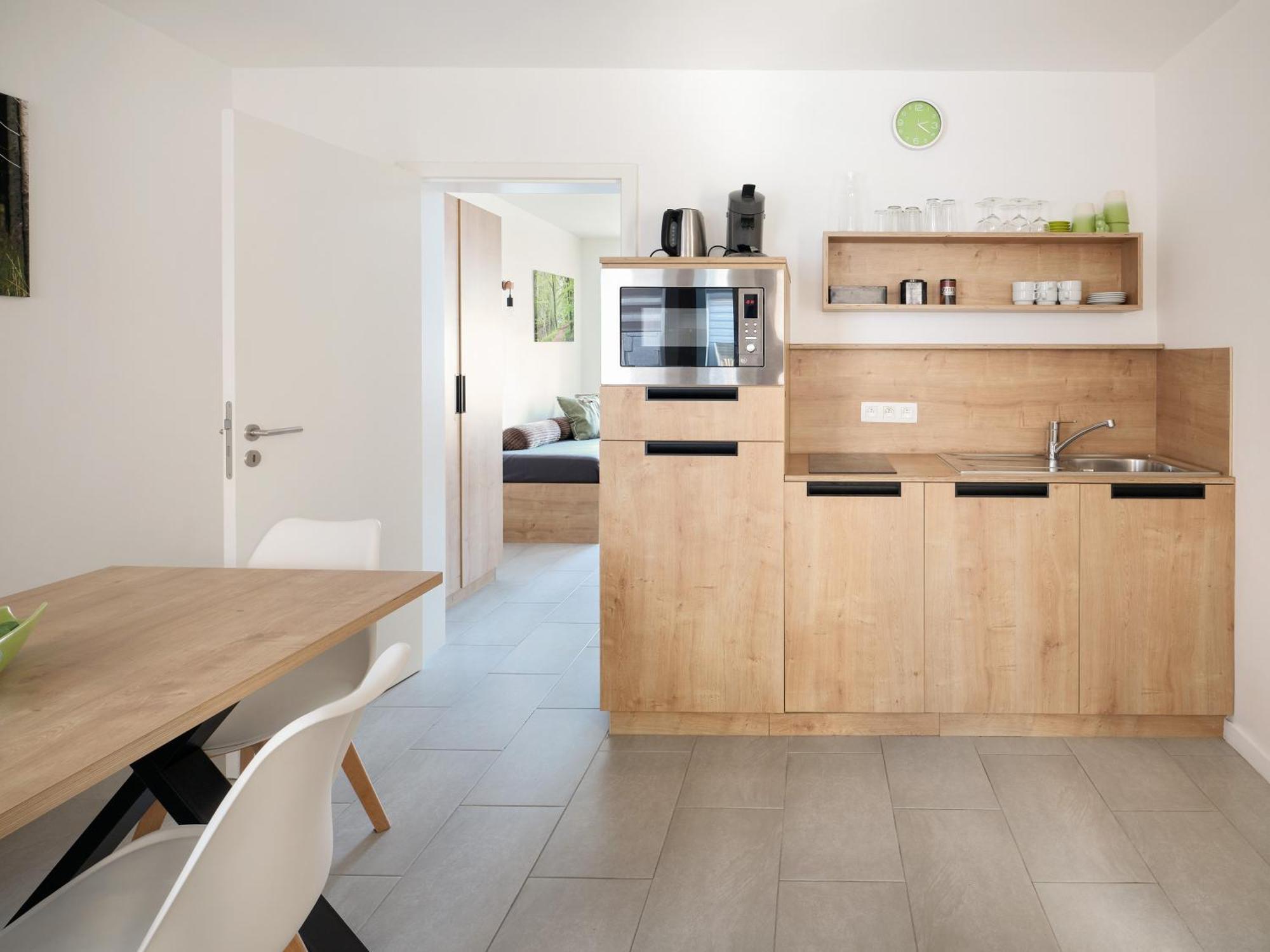 Aparthouse Haas41 - * Eupen