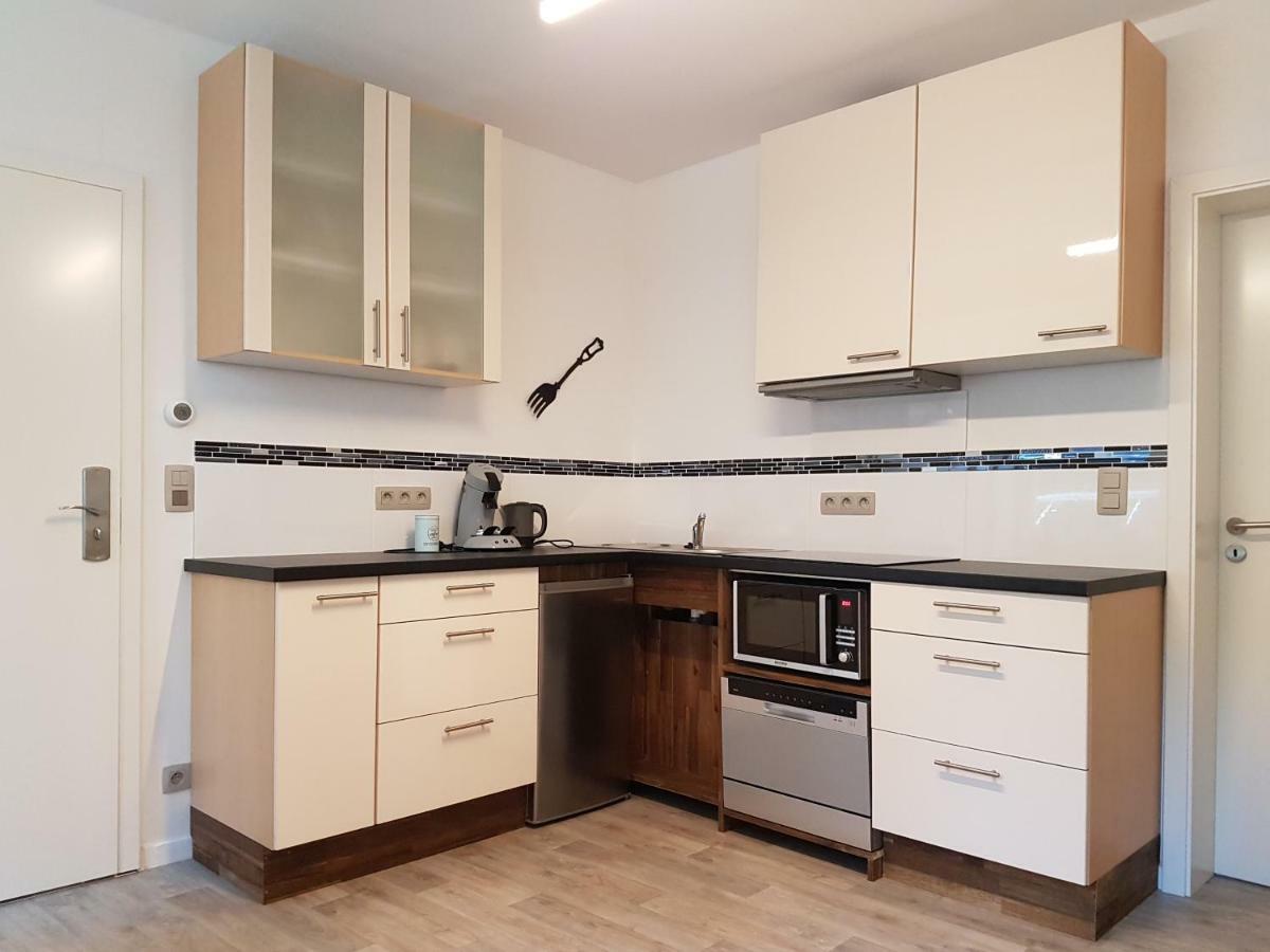 Apartment Aparthouse Haas41 - Eupen